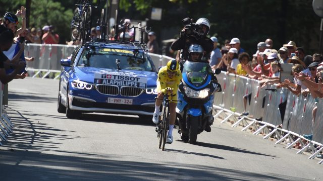 Tour de France : les réactions de la 13 ème étape 