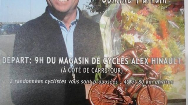 Saint Malo (35): une rando pour la bonne cause