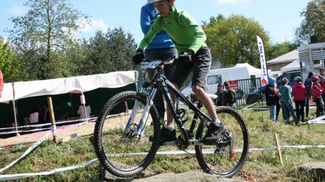 TRJV VTT # 4  Cotmieux (22) : Classements