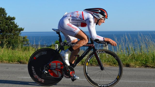 3 Jours de Cherbourg # 3 : Le chrono pour Gougeard / Nauleau toujours leader 