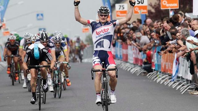 Tour du Luxembourg # 2 : Greipel double / Engoulvent toujours en jaune