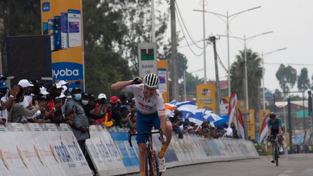 Tour du Rwanda #5: Laurance perd son maillot