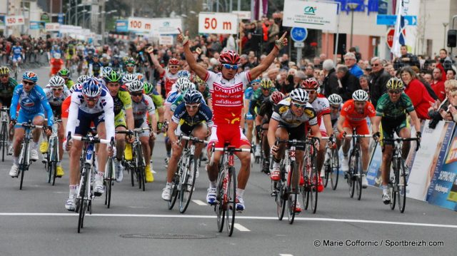 Un Colombien s'impose  Cholet Pays de Loire