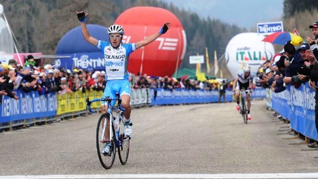 Tour du Trentin: la dernire pour Pozzovivo