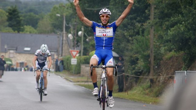 La Chapelle Gaceline (56) : Denis et Renou s'imposent 