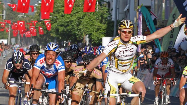 Tour de Turquie : et de trois pour Greipel!