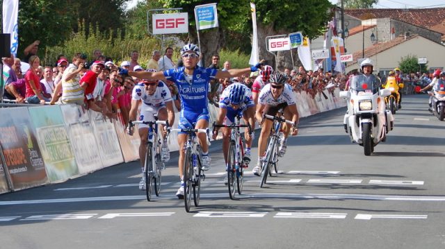 Classic de l'Indre  Chteauroux demain: Anthony Ravard pour la passe de deux 