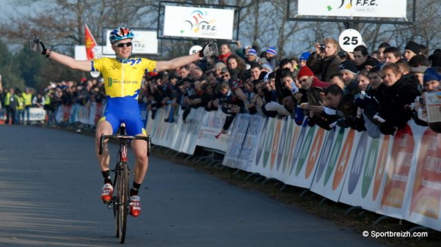 Calendrier Cyclo-Cross Pays de Loire - Saison 2009 - 2010