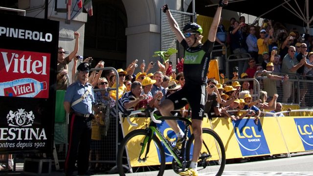 Boasson Hagen en solitaire  Pinerolo