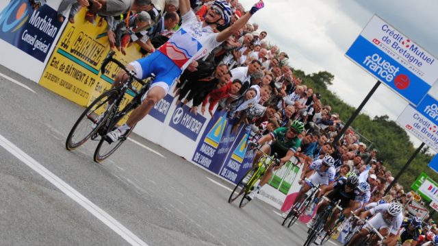 2011 : Bole malgr Voeckler 