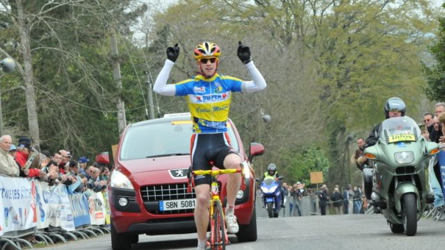 Cadets  Redon: les Pays de Loire trustent le podium 