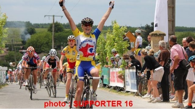 Coupe de France Cadettes / Les Petites Reines de Sauternes : Etienne 7e 