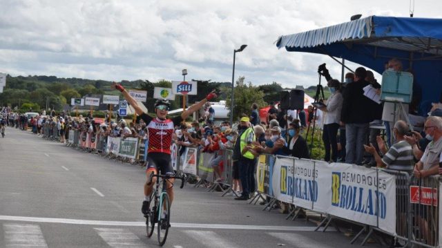 Ronde Finistrienne #2 : Damien heureux comme un Poisson 