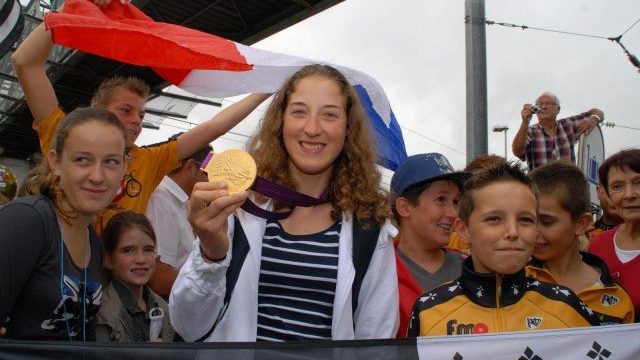 Julie Bresset : comment va notre championne ?