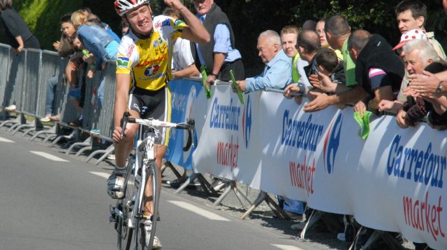 Minimes et cadets  Pldran (22) : Les bouquets pour Lucas et Rolland