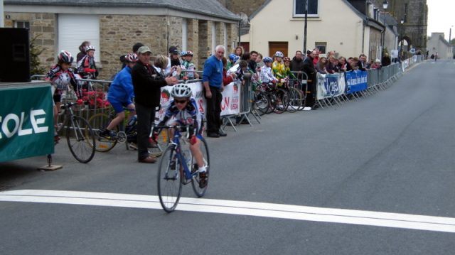 Ecoles de Cyclisme et Minimes  Bodilis (29): les rsultats 