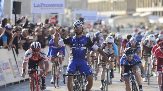 Le Tour de La Provence pour Voeckler