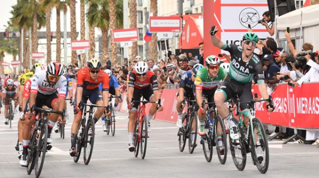 Tour des mirats Arabes Unis #7 : Gaudu 3 me, du classement final / la der pour Benett 