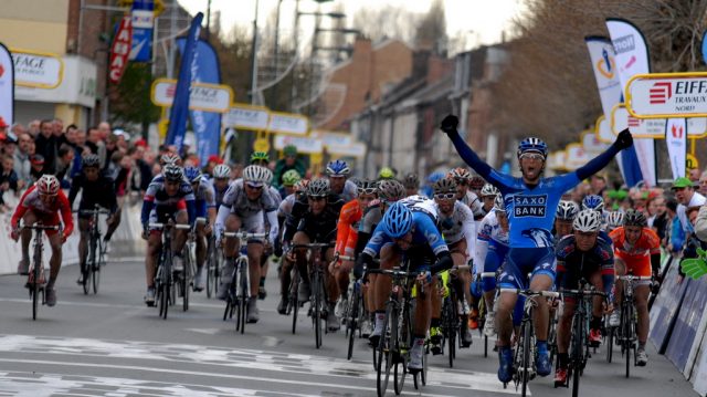 Grand Prix de Denain : Haedo au sprint 