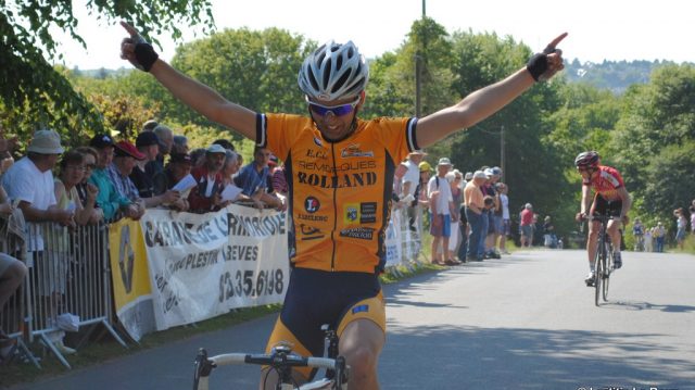 Retour sur la victoire d'Erwan Goasguen  Plougras (22)