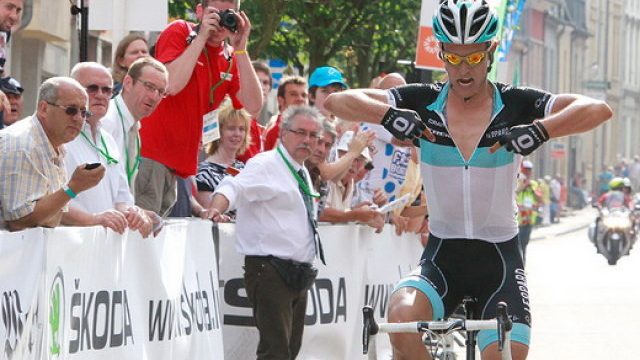Skoda Tour du Luxembourg : Gerdemann devant les Franais !