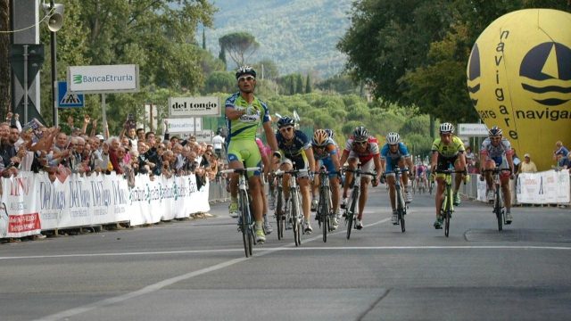 Le Tour de Toscane pour Bennati