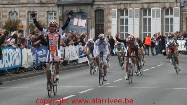 Boucles de la Marne : Brenterch et Pinot placs !