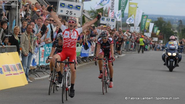 Circuit des 2 Provinces : Belgy l'emporte