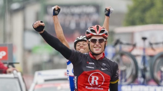 Tour de Belgique : Hermans et Devolder se partagent les lauriers