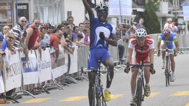 Coupe des Nations U23 UCI-Ville de Saguenay 2010 : L’rythren Daniel Teklehaimanot le plus fort!