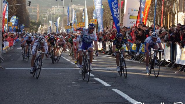 Etoiles de Bessges : Poulhis au sprint 