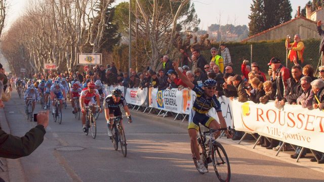 Tour Mediterranen : Feillu au sprint