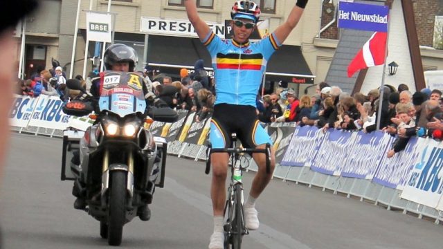 Tour des Flandres : Maxime Daniel 5me 