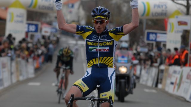 Classic Loire-Atlantique : Westra trompe les sprinters