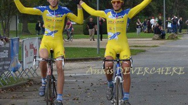 Cyclo-Cross d'Ambert (63) : Classements 