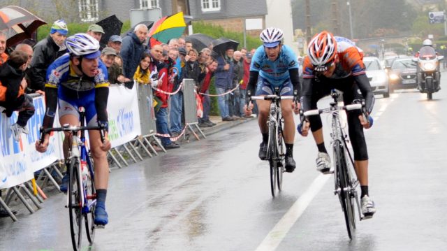 GP Super U : Barguil sur le fil