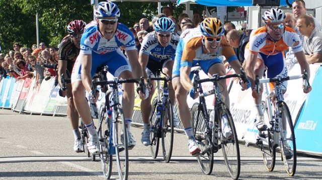 Delta Tour Zeeland : Farrar nouveau leader 