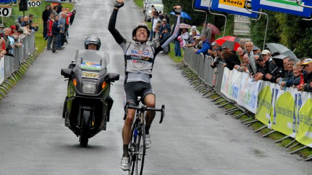 Mi-Aot en Bretagne # 3 : Walsleben s'impose  Poullaouen / McNally nouveau leader