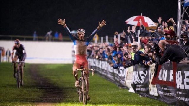 Mourey remporte le Star Crossed Cyclo-cross (Etats-Unis)  