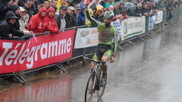 Championnat de Bretagne des espoirs : Balannec s'amuse dans la boue !
