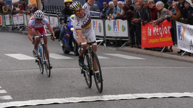 Tour de l'Aude : Teutenberg s’offre sa 19e Victoire Audoise, sa 3e  Lzignan 