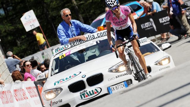 Giro Dames # 6 : Abbott remet a 