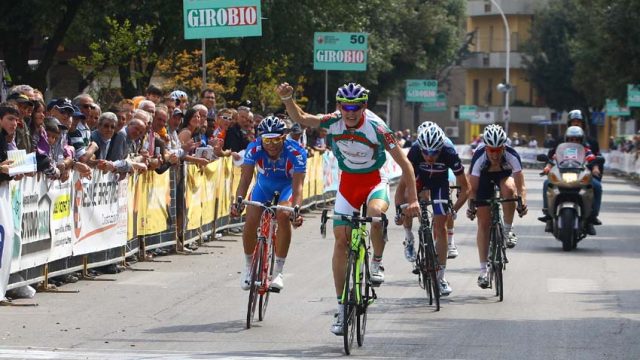 Toscana-Terra di ciclismo : Kliamnyankou s'impose, Bardet 3e 