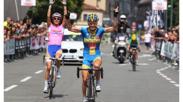 Tour d'Italie Dames : Victoire finale de Marianne Vos 