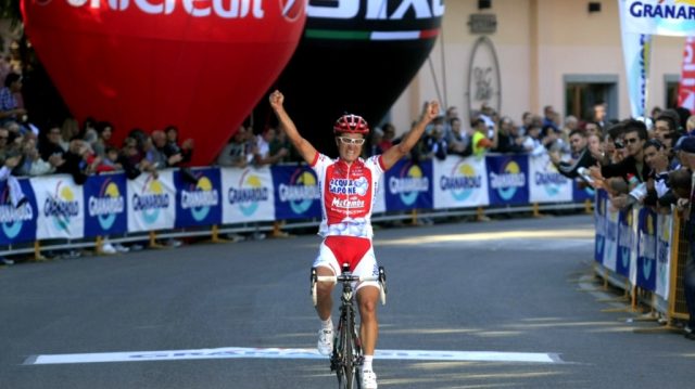 Tour d'Emilie (Italie) : Betancur Gomez s'impose / Le Mvel 11e 