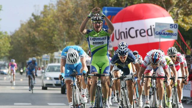 Le Mmorial Marco Pantani pour Viviani 