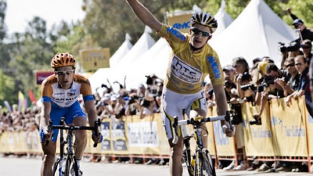 Tour de Californie: Rogers jusqu'au bout