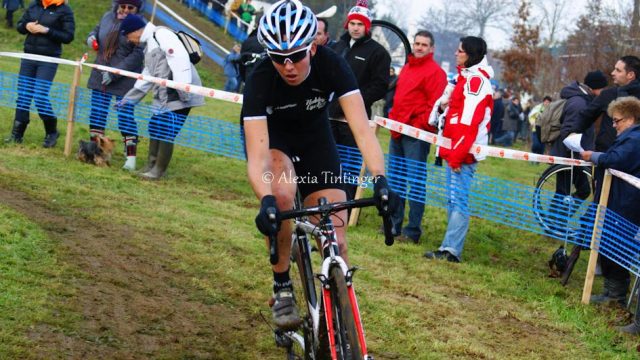 3 bretonnes  en stage avec l’quipe de France