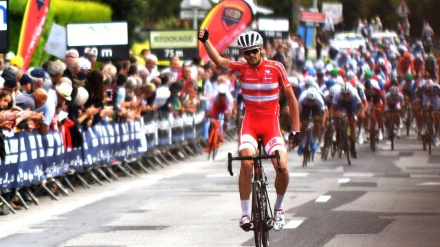 Tour de l'Avenir #1: encore un Danois