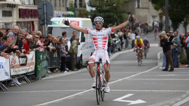 Retour sur le GP d’Avranches